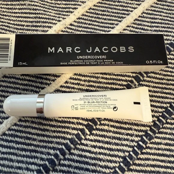 Marc Jacobs Under(Cover) Blur-Fection Wrinkle Filling Primer - Picture 8 of 8